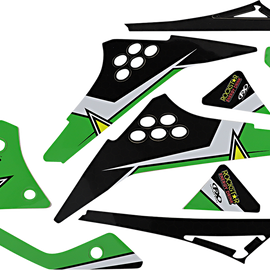 Shroud Graphic - RS - KX250F