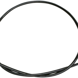 Brake Line - EZ Align - Stainless Steel - Black