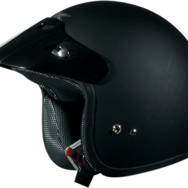 FX-75 Helmet - Matte Black - Large