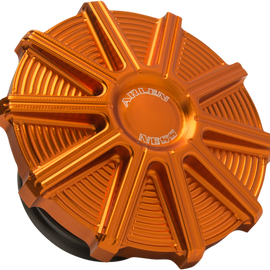 Tapon Combustible Arlen Ness 10 Gauge Naranja