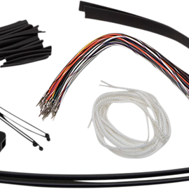 Installation Kit - Cable Clutch - 14" - Black