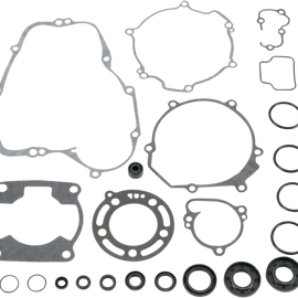 Motor Gasket Kit with Seal - KX/RM100