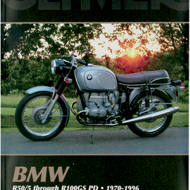 Manual - BMW R-Series