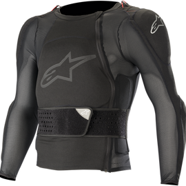 Sequence Protection Jacket - Black - Long Sleeve - Medium