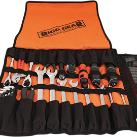 Trails End Large Tool Roll Pack