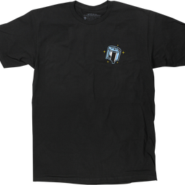 Piston T-Shirt - Black - Small