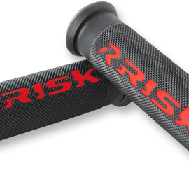 Grips - Fusion 2.0 - ATV - Red