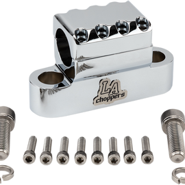 Clamp - Kage Fighter - Chrome