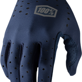 Sling MTB Gloves - Navy - Large