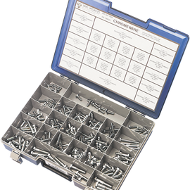 Hex Head Bolt Assortment Fine Coarse