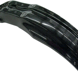 Front Fender - Black - KX80/85