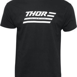 United T-Shirt - Black - XL