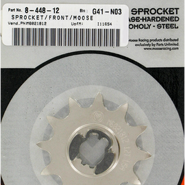 Front Sprocket - 13-Tooth