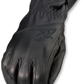 Women's Recoil Gloves - Black - Large