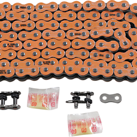 520 - Max-X Chain - 120 Links - Orange