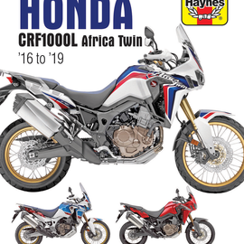 Manual - Honda CRF1000 Africa Twin