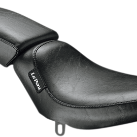 Silhouette Solo Seat - Smooth - FX/L '65-'84