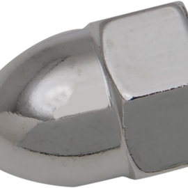 7/16-14 Acorn Nut Chrome