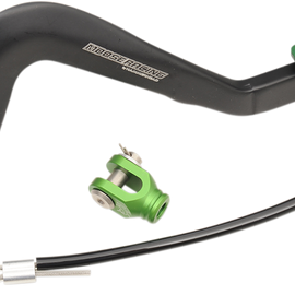 Brake Pedal - Green - Kawasaki