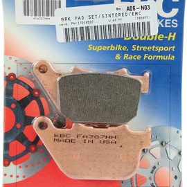 HH Brake Pads - FA387HH