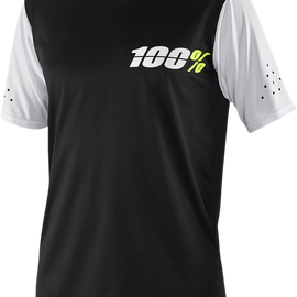 Ridecamp Jersey - Short-Sleeve - Black - Medium