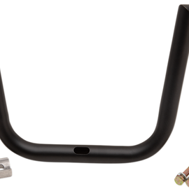 Matte Black 13" Grande Twin Peaks Handlebar for FLTR