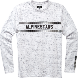 Frost Premium Long-Sleeve T-Shirt - White - 2XL