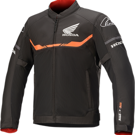 Honda T-SPS Air Jacket - Black/Red - Small