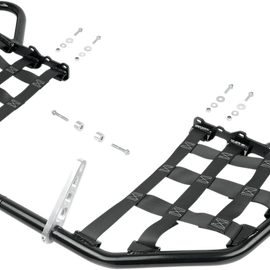 Nerf Bars - TRX450R - Black