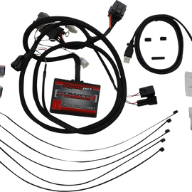 Power Commander V - KTM RC8 '08-'10 with Ignition Adjustment