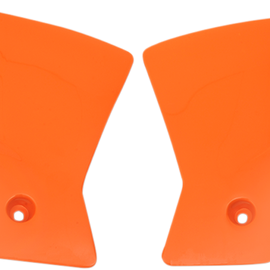 Radiator Shrouds - KTM Orange - KTM