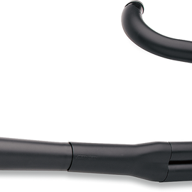 Supermeg Exhaust - Black014598