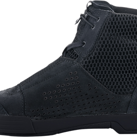 Chrome Air Shoes - Black - US 12