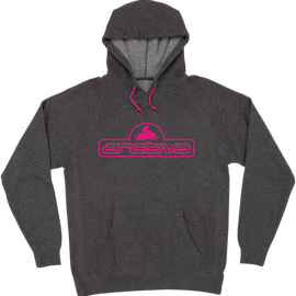 Women's Snowbound Hoodie - Gray - Small