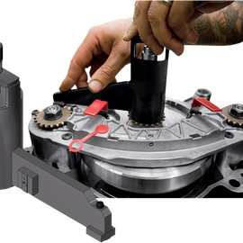 Tool Balancer Shift Alignment