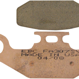 SV Severe Duty Brake Pads - FA307SV