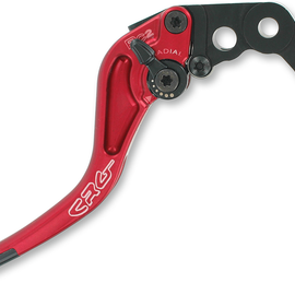 Red Short RC2 Clutch Lever