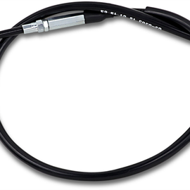 Clutch Cable - Kawasaki - Black Vinyl