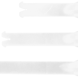 Boot Strap Kit - White