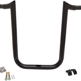 Black 18" 1-1/2" Prime Ape Handlebar