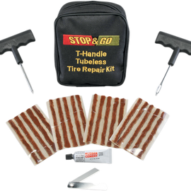 Tire Repair Kit T-Handle