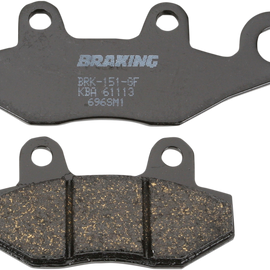 SM1 Brake Pads - 696SM1