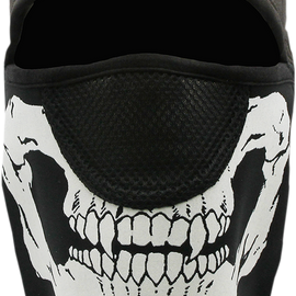 Fleece Skull Balaclava