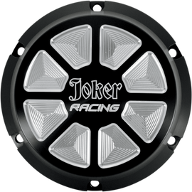 Derby Cover - Black - Joker Racing