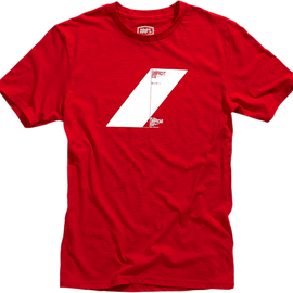 Botnet T-Shirt - Red - Small