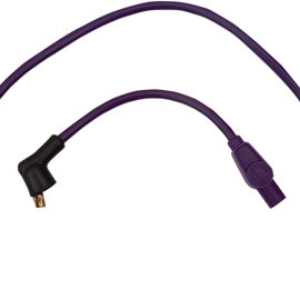 Spark Plug Wires - Purple - FLT