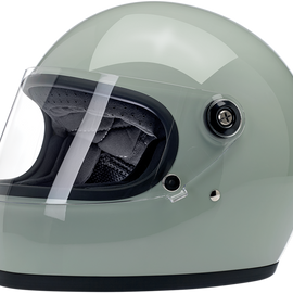 Gringo S Helmet - Gloss Sage Green - 2XL