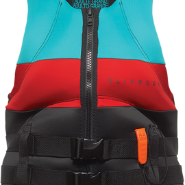 Surge Neo Vest - Black/Aqua - Large