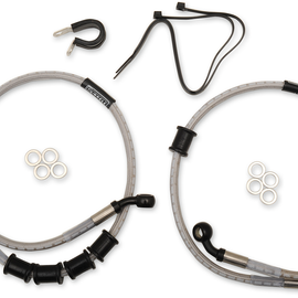 Brake Line - Front - Kawasaki - Non ABS