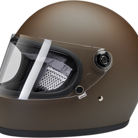 Gringo S Helmet - Flat Chocolate - Small